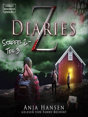 cover image of Z Diaries, Staffel 2, Teil 3